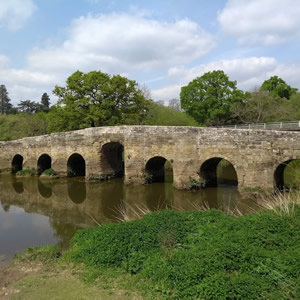 Stopham Bridge, West Sussex